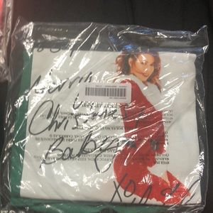 Supreme Mariah Carey tee F/W 2020